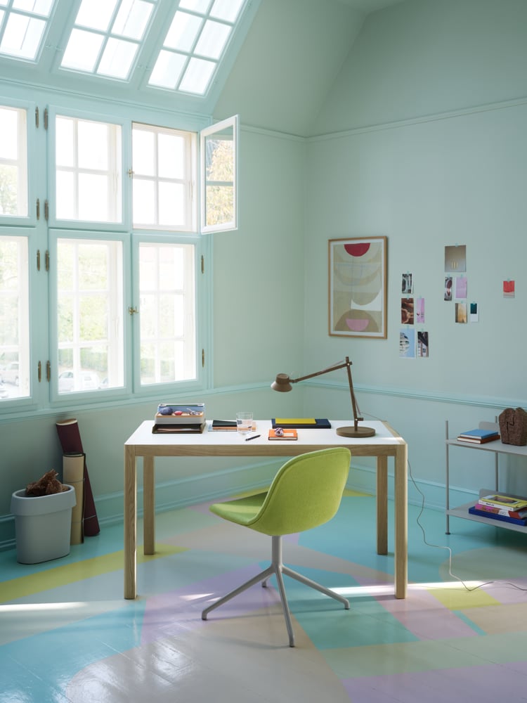 inspiration for the modern home office