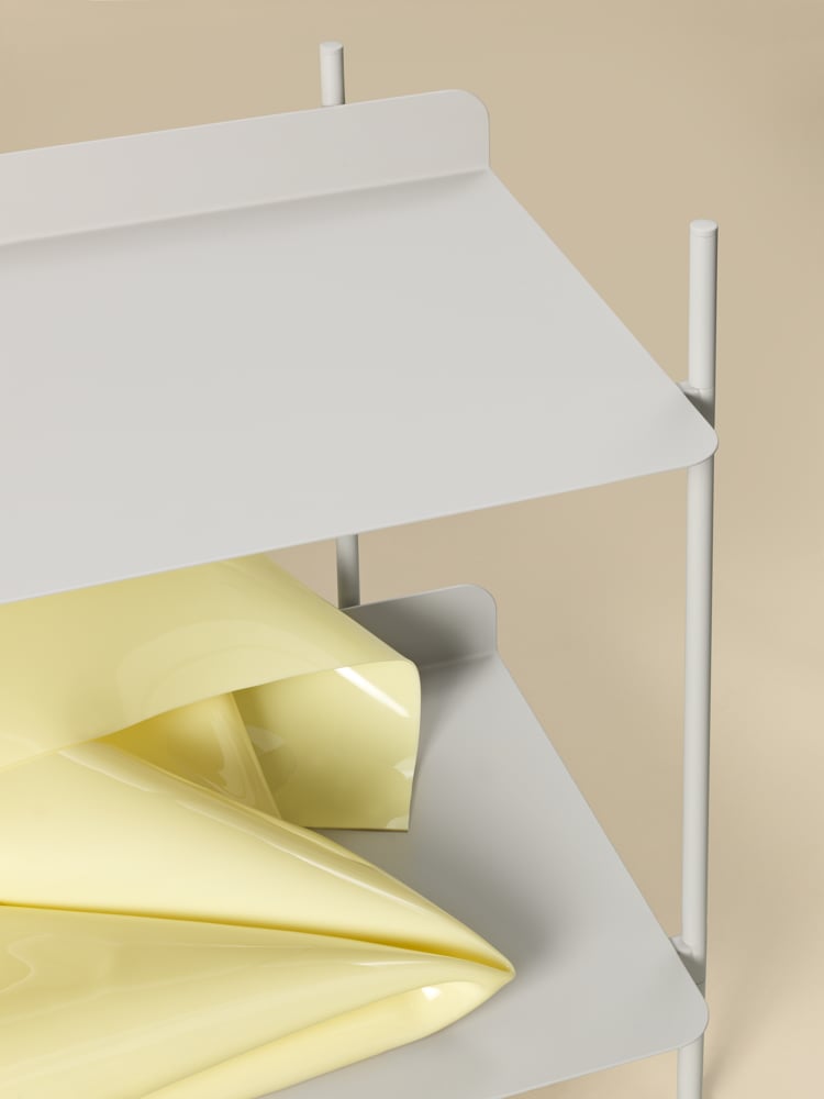 Compile Shelving System