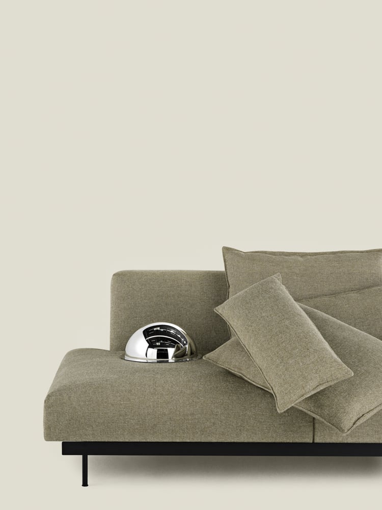 In Situ Modular Sofa Order Guide