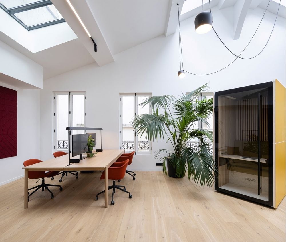 interior showroom