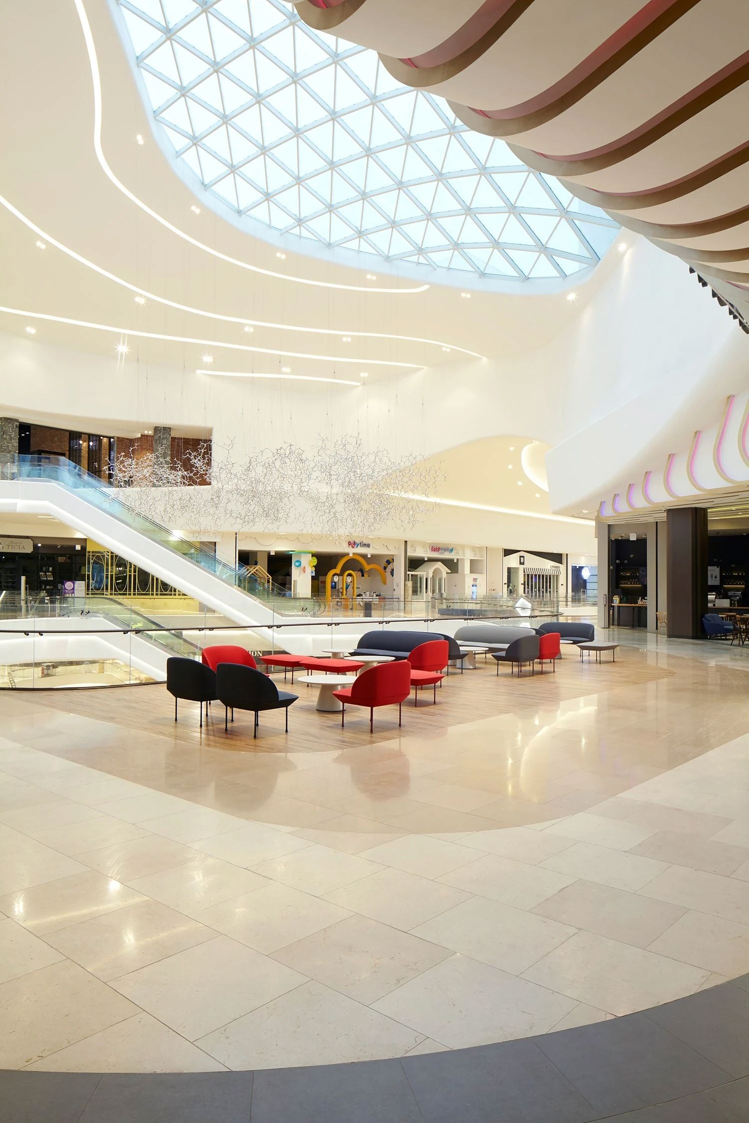 shinsegae by ahus shop in korea 2