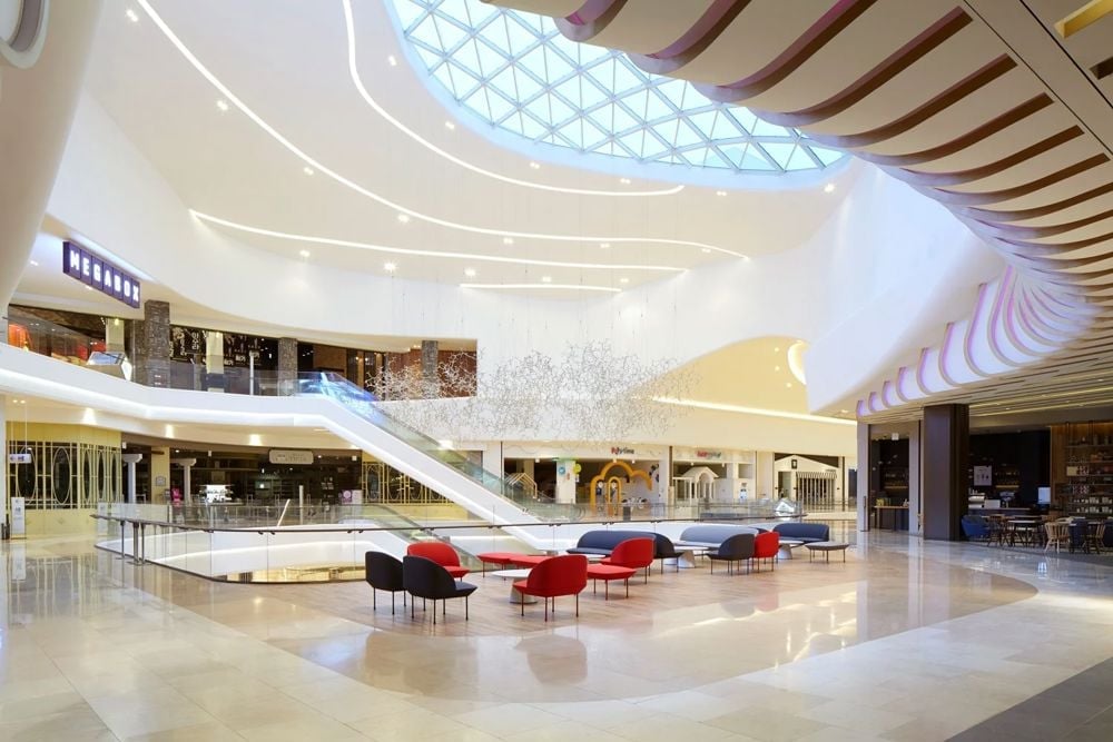 shinsegae by ahus shop in korea 3