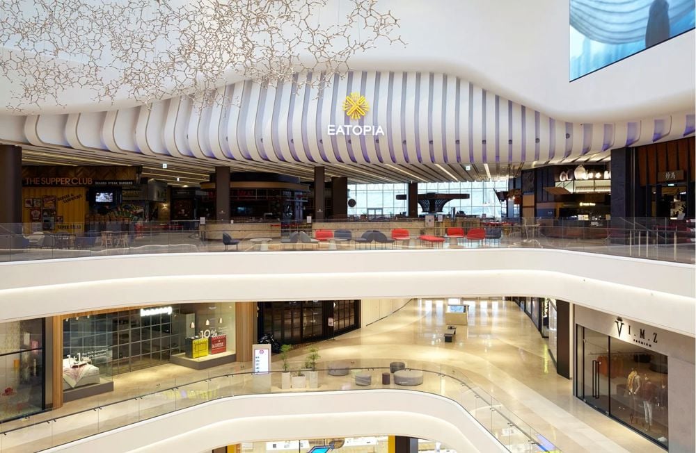 shinsegae by ahus shop in korea 5