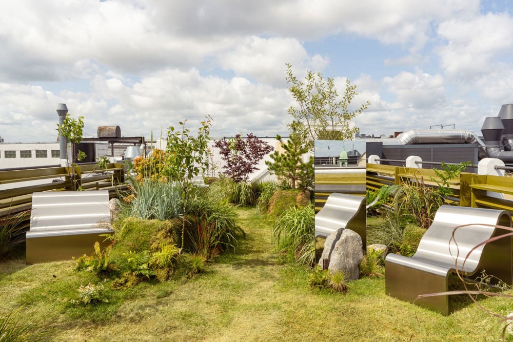 3daysofdesign-2025-muuto-spaces-overview-grounded-in-nature-dream-view-bench-rooftop-exhibition-8