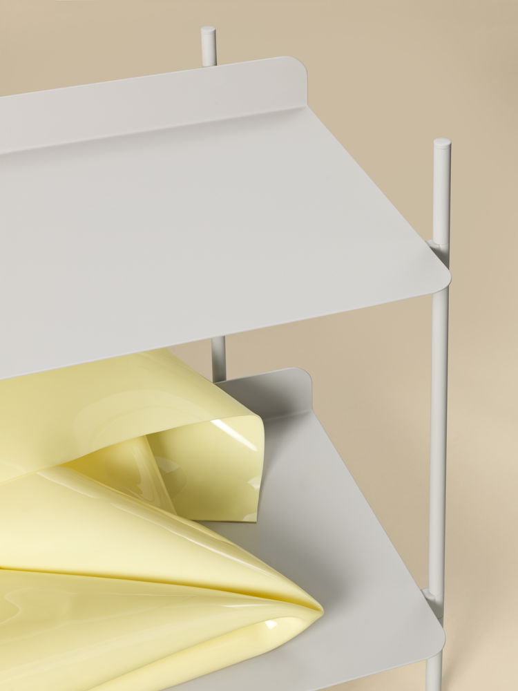 Compile Shelving System