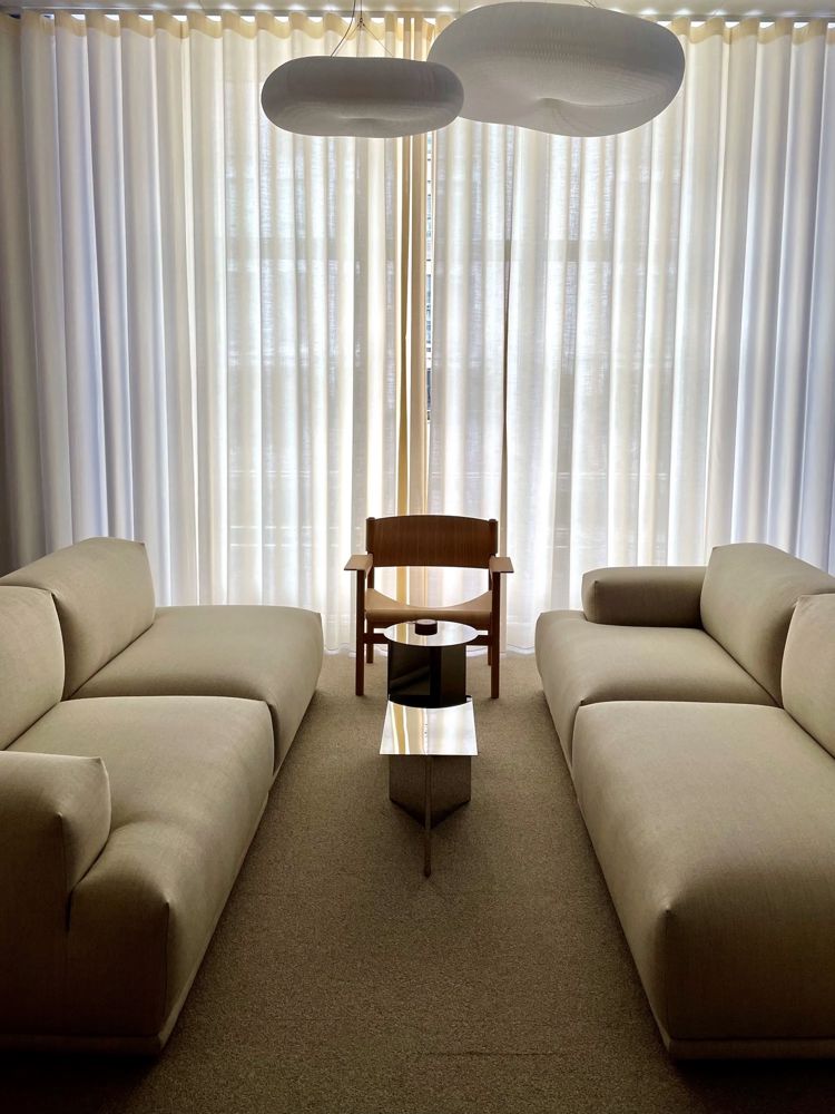 dt connect modular sofa