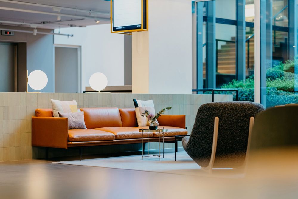 casa lobby
