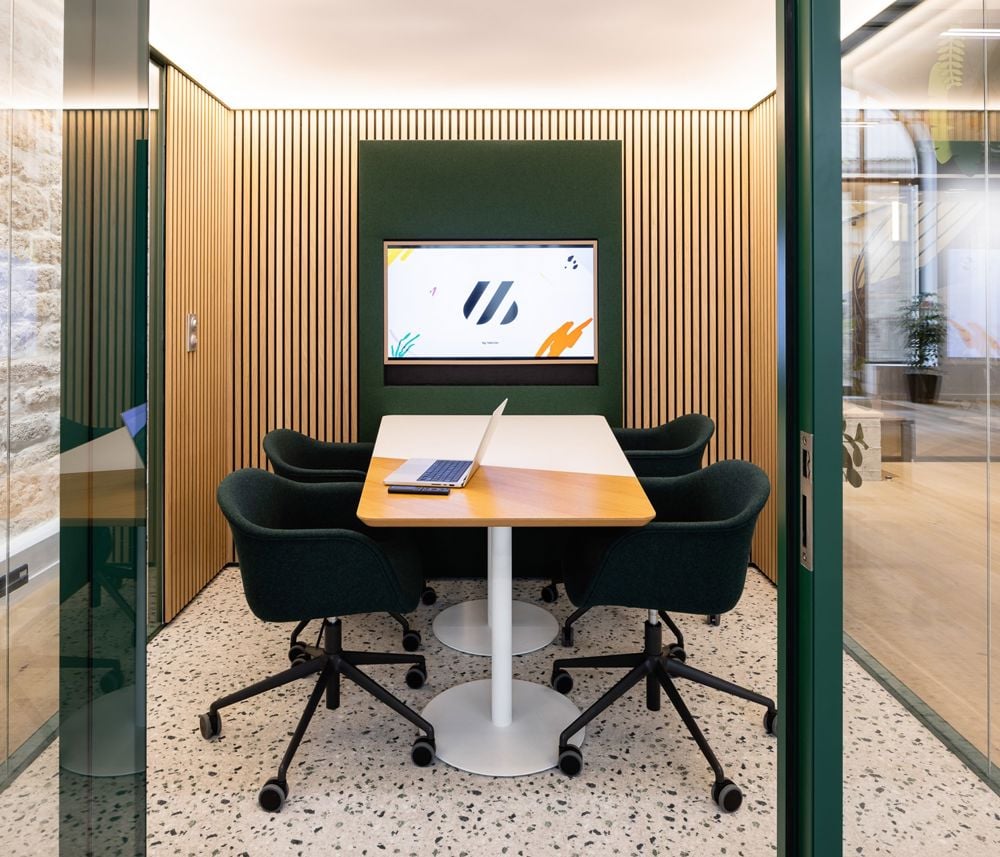 interior showroom