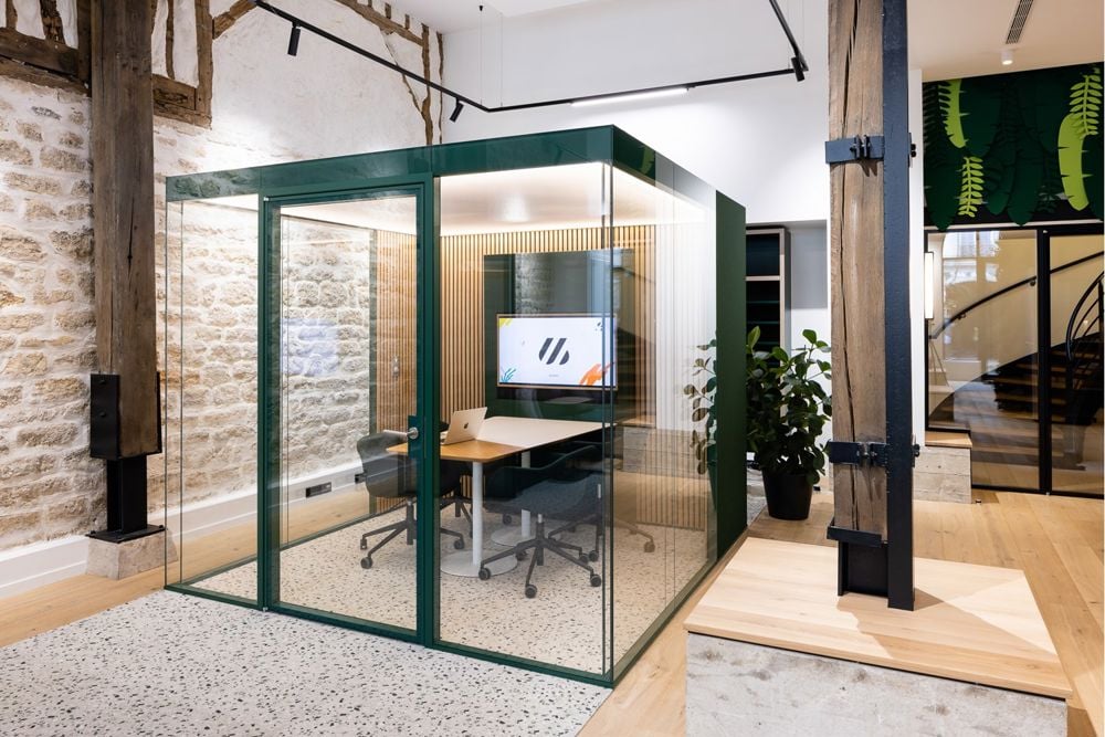 interior showroom