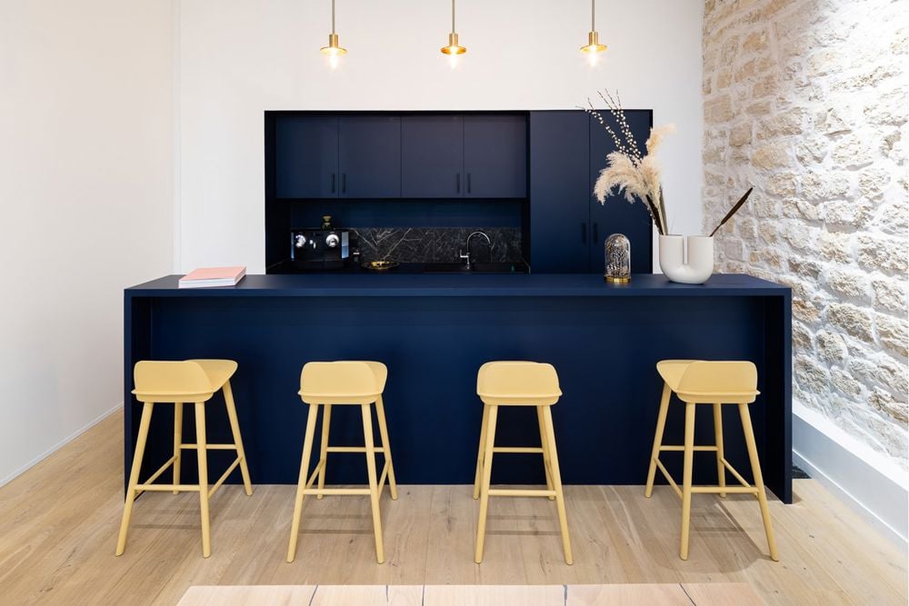 interior showroom
