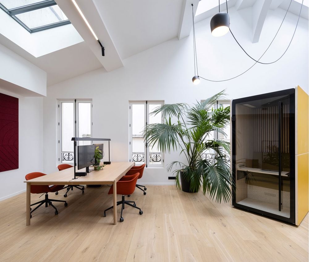 interior showroom