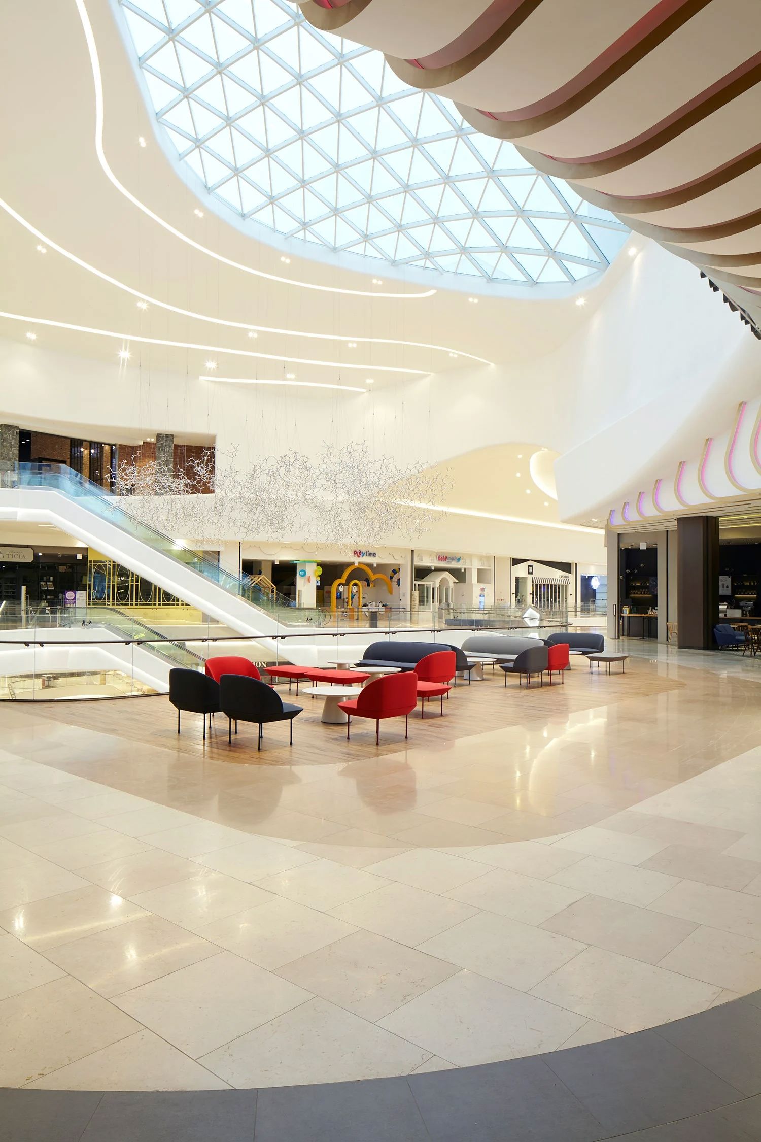 shinsegae by ahus shop in korea 2