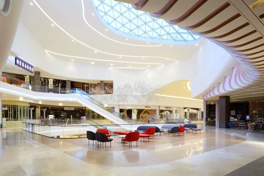 shinsegae by ahus shop in korea 3