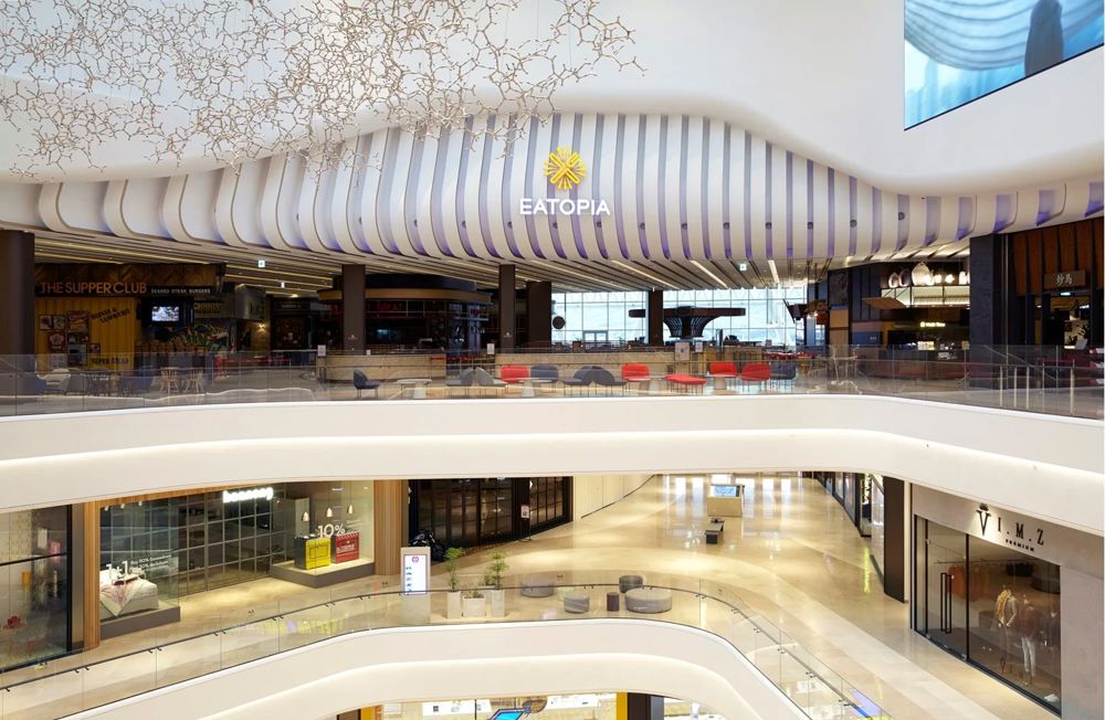 shinsegae by ahus shop in korea 5
