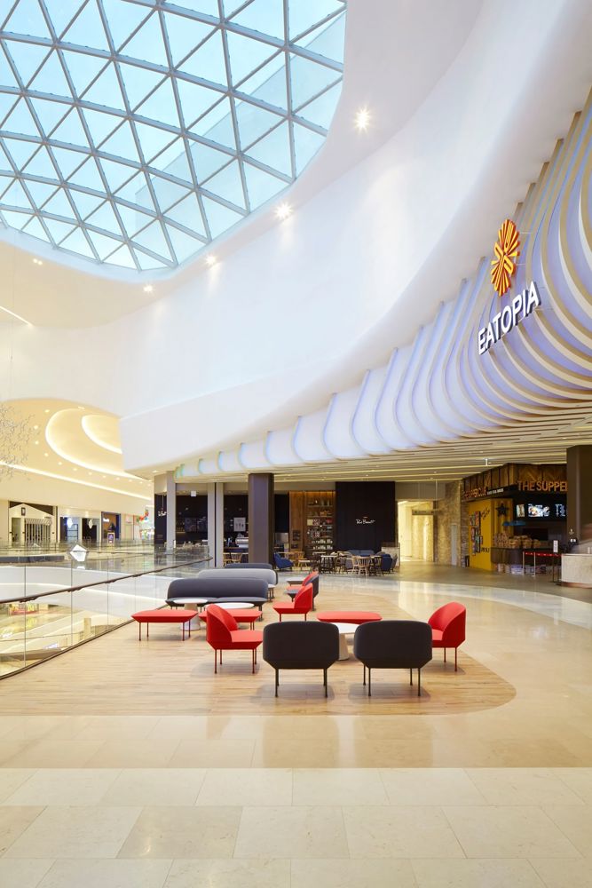 shinsegae by ahus shop in korea