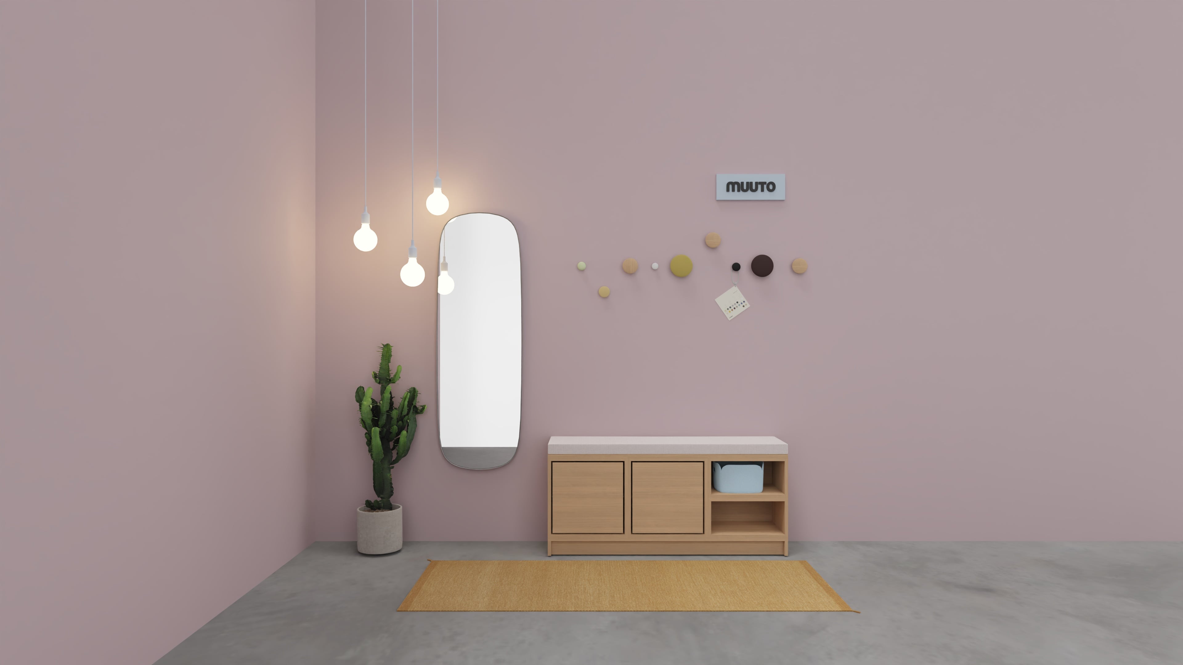 Shop the Look Hallway 01