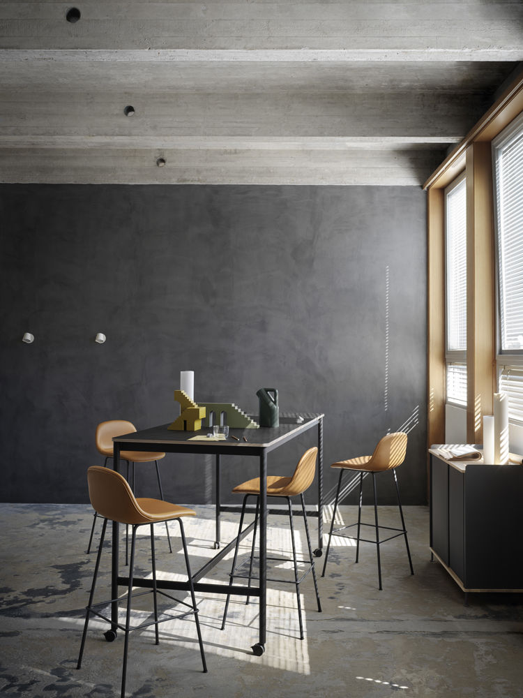 base-high-table-w-castors-black-plywood-190-85-105-fiber-bar-stool-75-tube-base-cognac-black-enfold-tip-wall-lamp-muuto-med-res