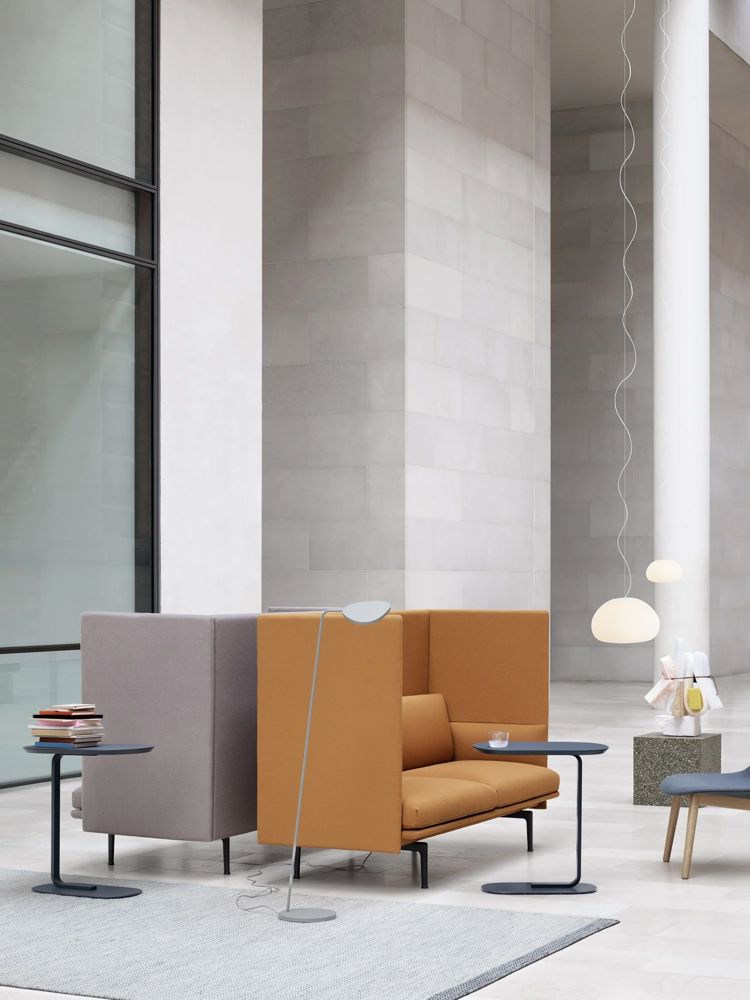 outline-highback-vidar-143-472-relate-table-greyblue-leaf-floor-lamp-grey-fluid-lamp-fiber-lounge-muuto-org