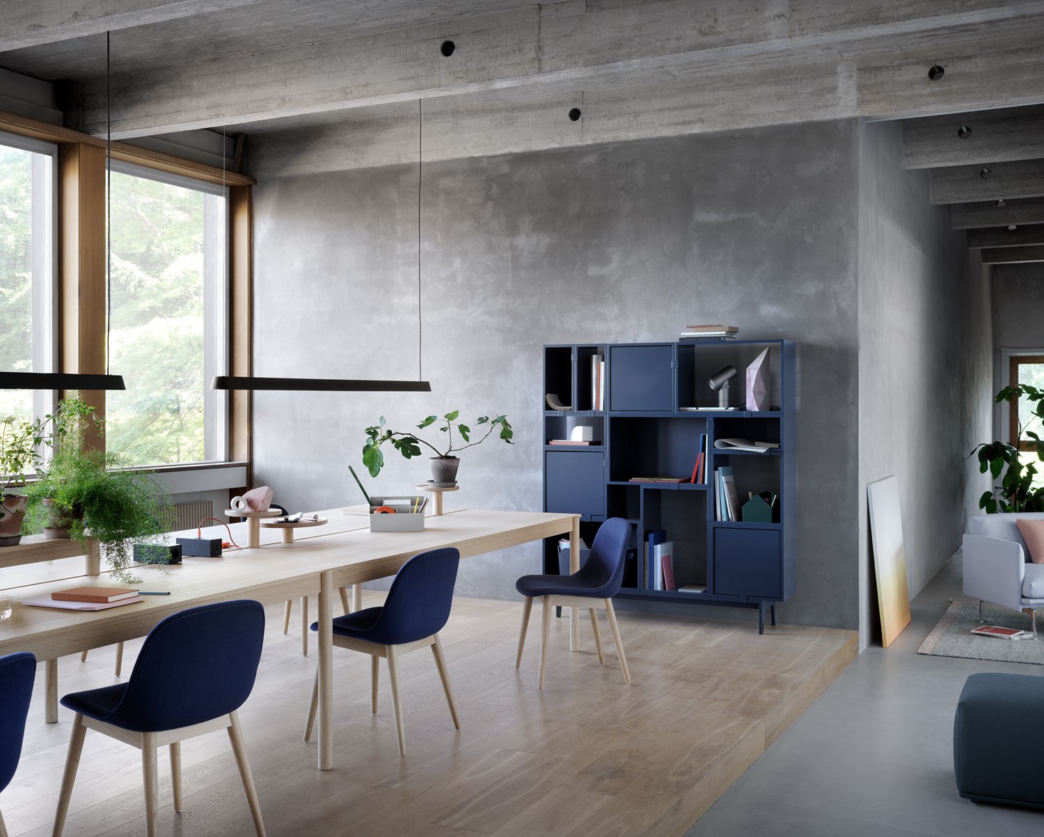 Desk Sharing & Coworking
