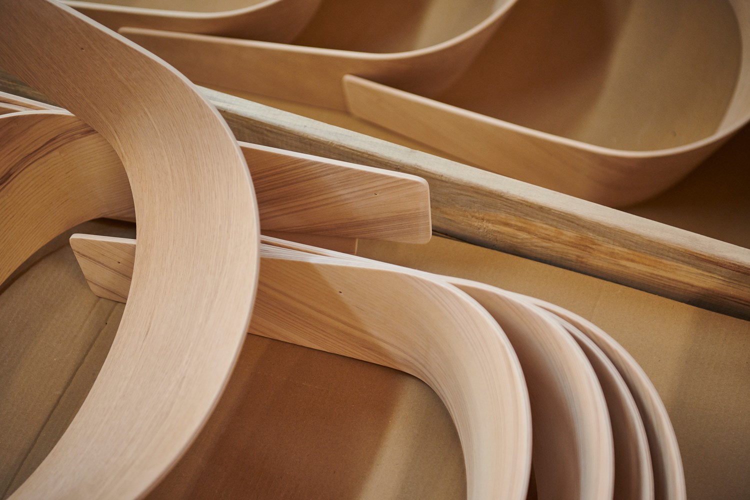 Cover Armchair - Factory Story - 3