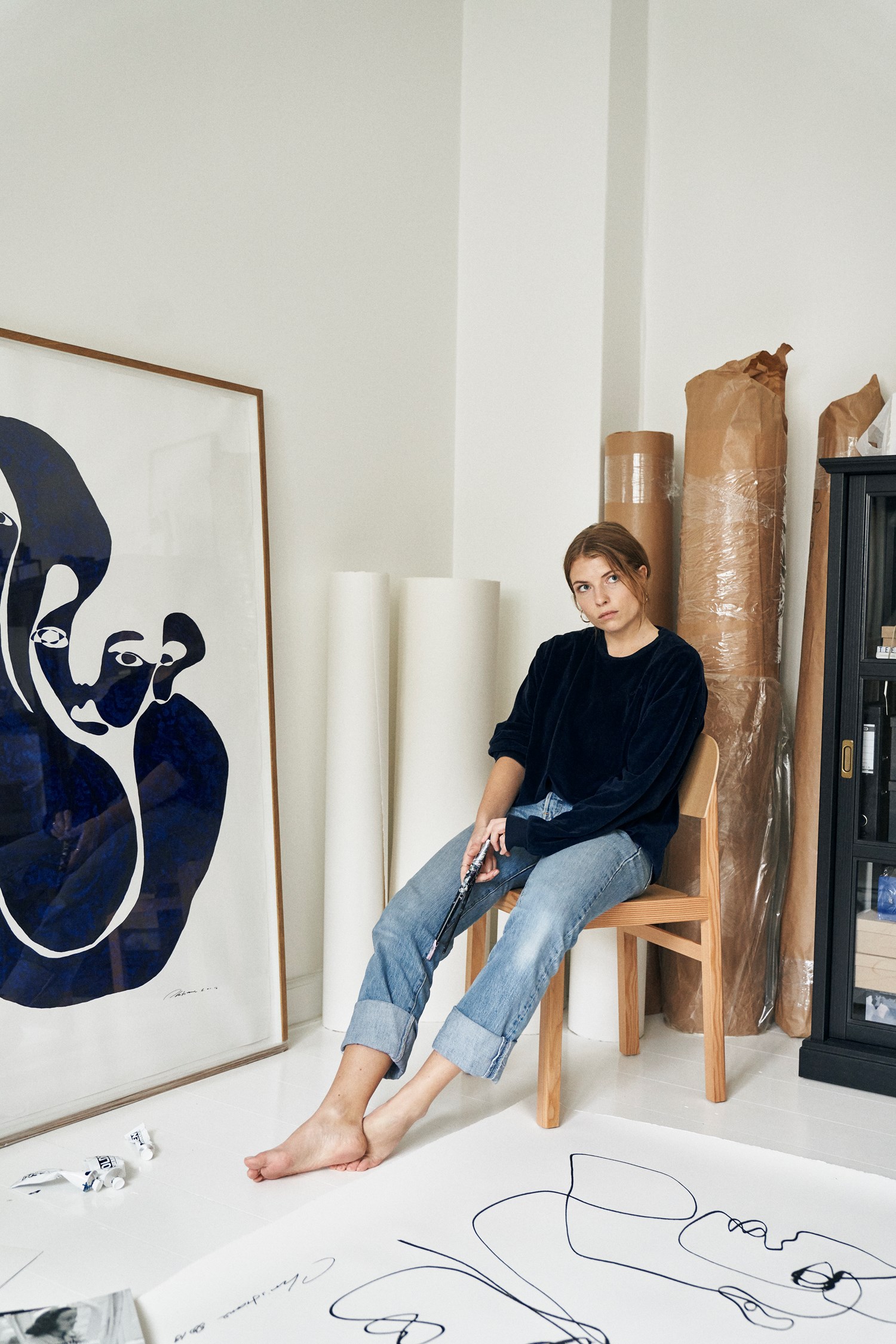 Christiane Spangsberg - Workshop - 6