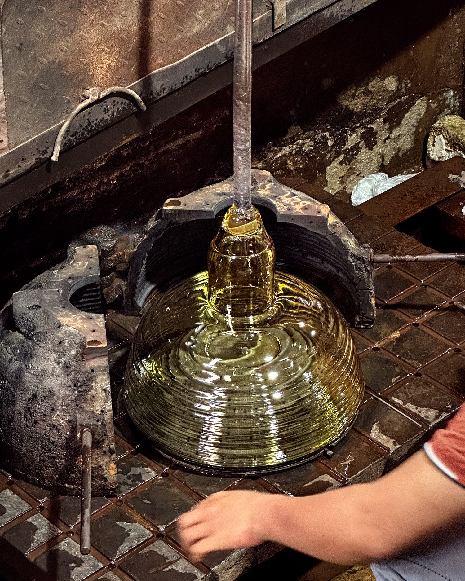 Crafting layers of light