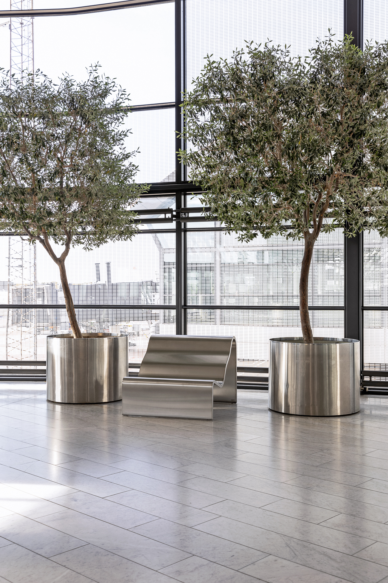 Dream View in Copenhagen Airport