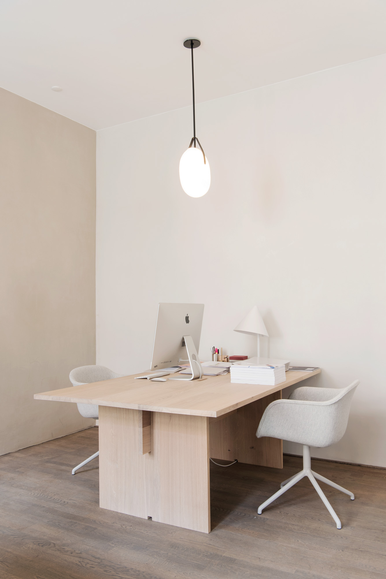 Muuto Project Reference - Kinfolk HQ